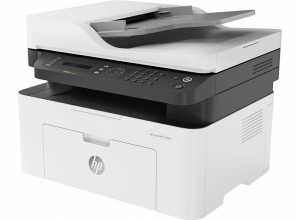 Impresora Láser Hp M137fw Multifunción Fax Wifi Escaner - !!! Envio Gratis En Caba !!!  