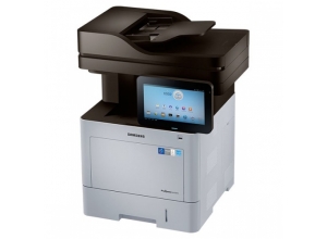 Impresora Multifuncion Laser Oficio Samsung Sl-m4580fx Duplex