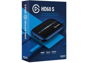 Capturadora EL GATO HD60 S HDMI 1080P