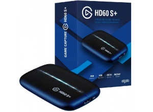 Capturadora EL GATO HD60 S+ HDMI 1080P