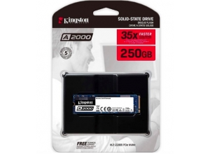 Disco KINGSTON SSD M2 250GB A2000
