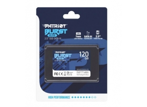 Disco PATRIOT ELITE 120GB SATA 2.5 SSD