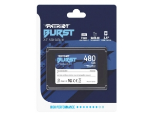 Disco PATRIOT ELITE 480GB SATA 2.5 SSD