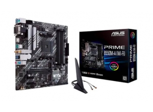 MOTHER ASUS PRIME B550M-A AC AM4 (WIFI)