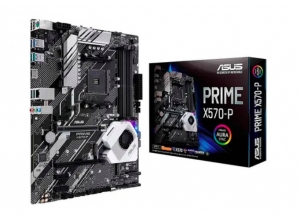 MOTHER ASUS PRIME X570-P AM4