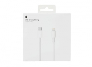 APPLE USB-C TO LIGHTNING CABLE (2 m)